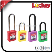 Industrial Safety Tagout Padlock Products